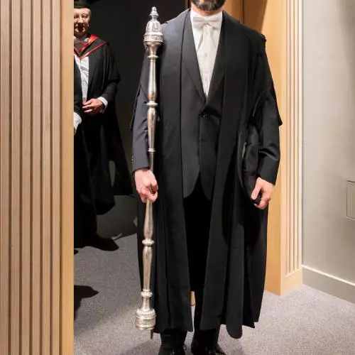 David Owens Inaugural 2