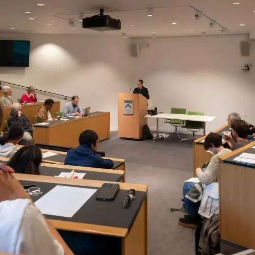 eastman lecture