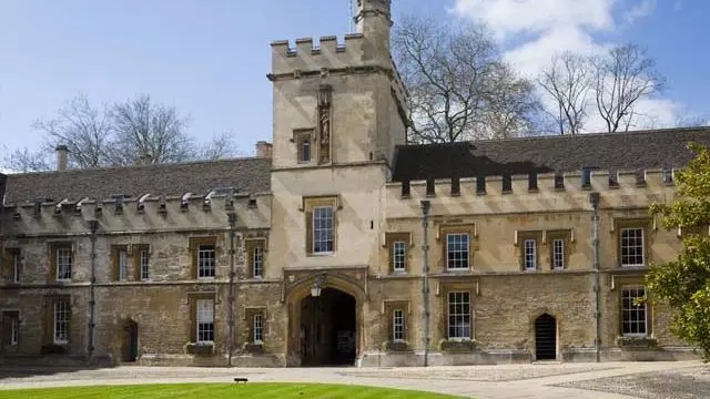 St John's College