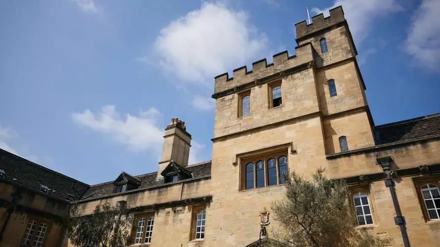 corpus christi college