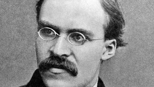 Friedrich Nietzsche