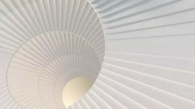 view from above