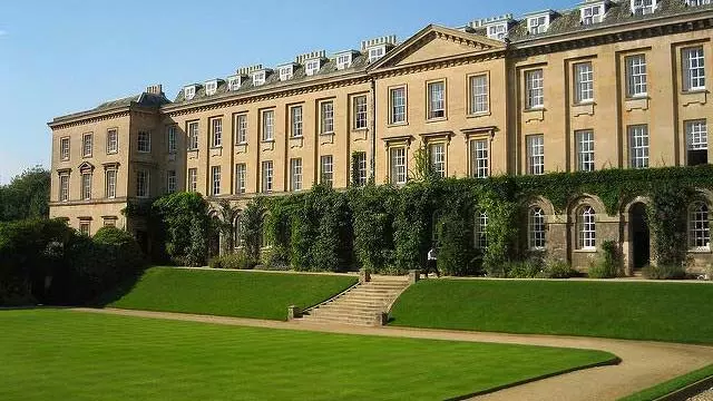 Worcester College