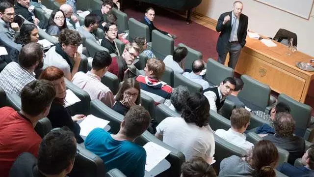 2016 John Locke Lecture