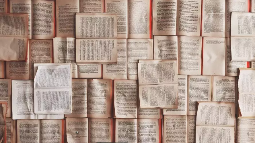 books can be used