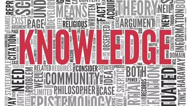 epistemology reading group