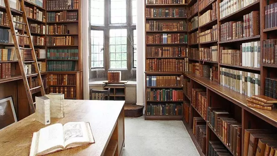 John Stuart Mill Library