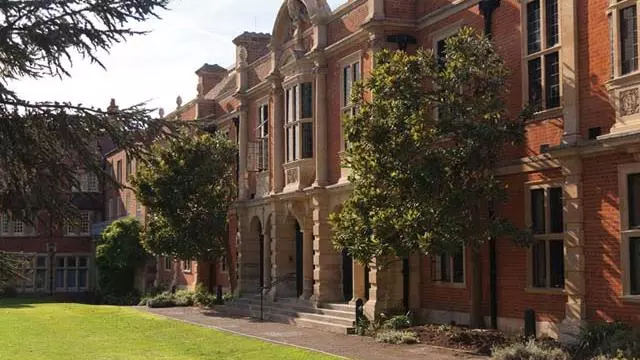 Somerville College