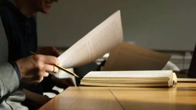 DPhil Study