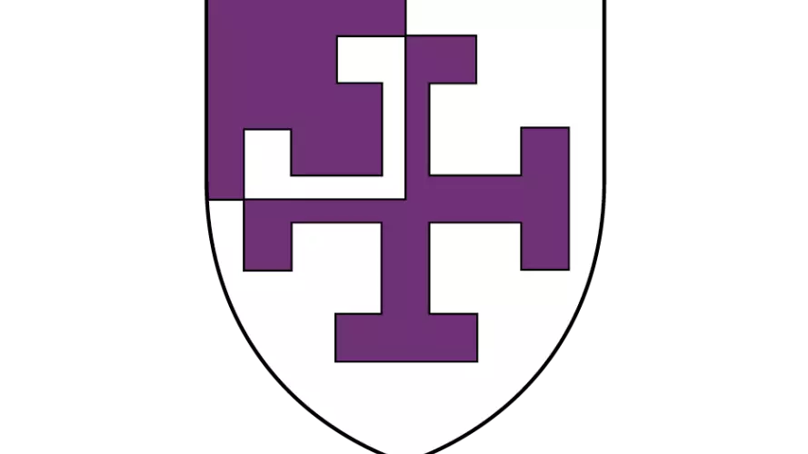 St Cross College crest