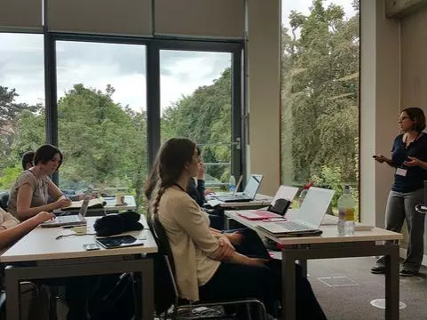 Digital Humanities Workshop