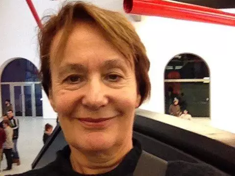 angelika kratzer