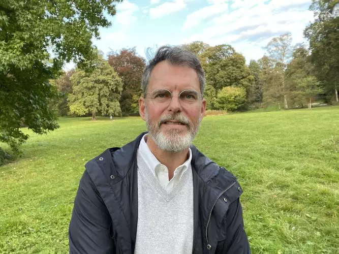 Joel Rasmussen