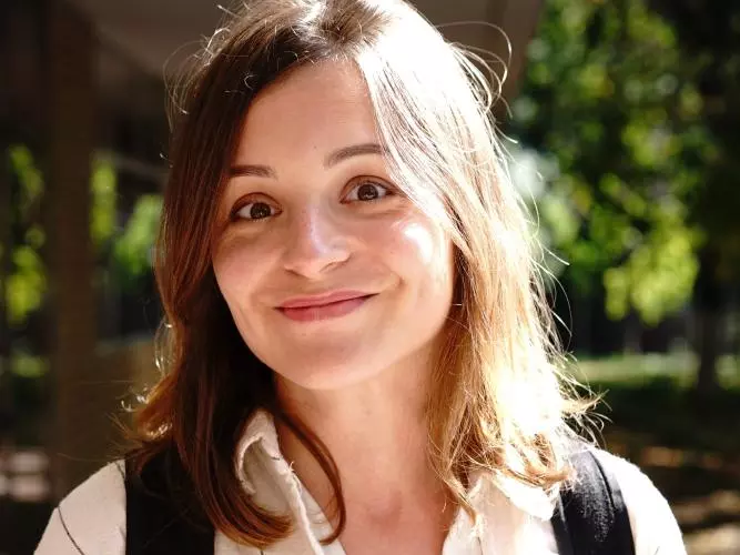 cristina voinea