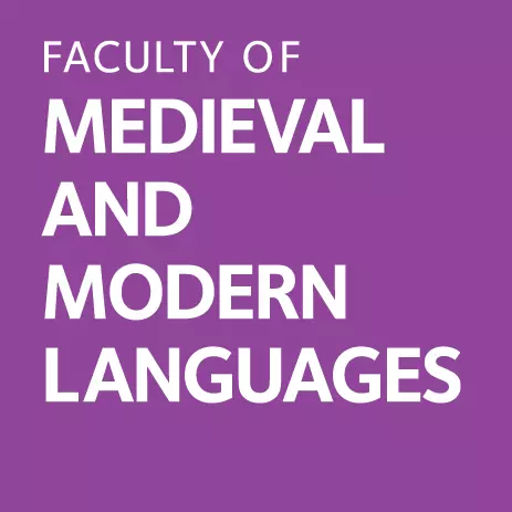 Faculty of Medieval and Modern Languages