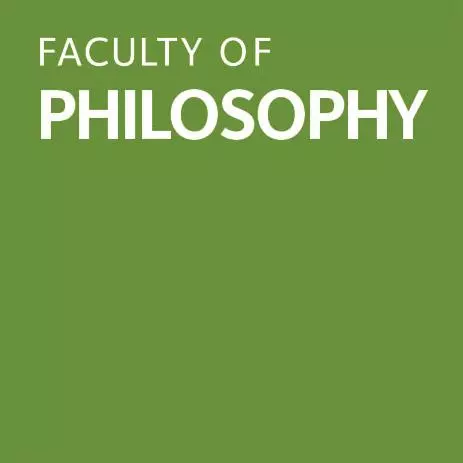Faculty of Philosophy