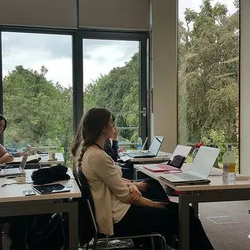 Digital Humanities Workshop