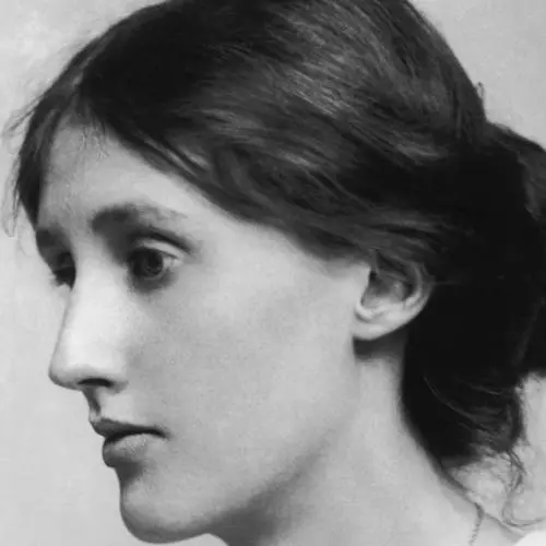 Virginia Woolf in 1902. (Photo By Photo by George C. Beresford/Hulton Archive/Getty Images)