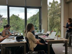 Digital Humanities Workshop