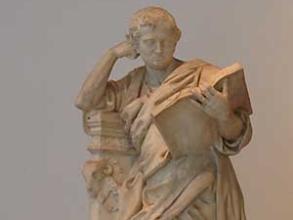 statue ashmolean