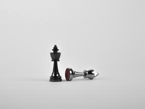 chess king white background victory shadow black 1418482 pxhere com 