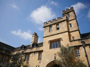 corpus christi college