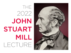 john stuart mill lecture