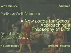week 4 oxford university philosophy scociety