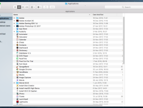 mac finder