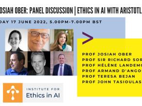 ethics in ai ober event
