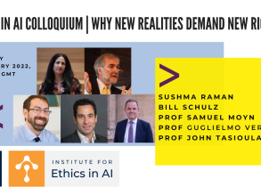 ethics in ai michaelmas term