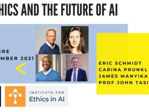 ethics in ai premiere