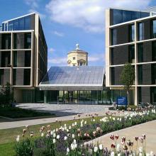 Andrew Wiles Building
