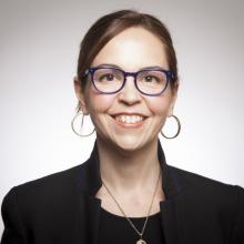 Picture of Shannon Vallor 