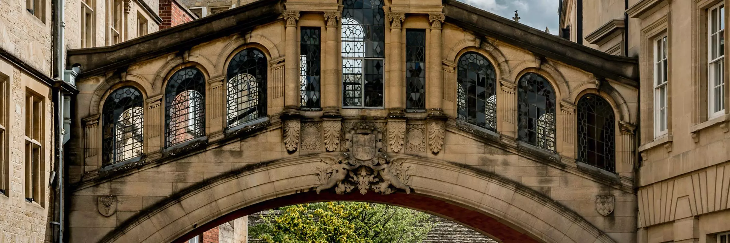 Oxford Banner Picture