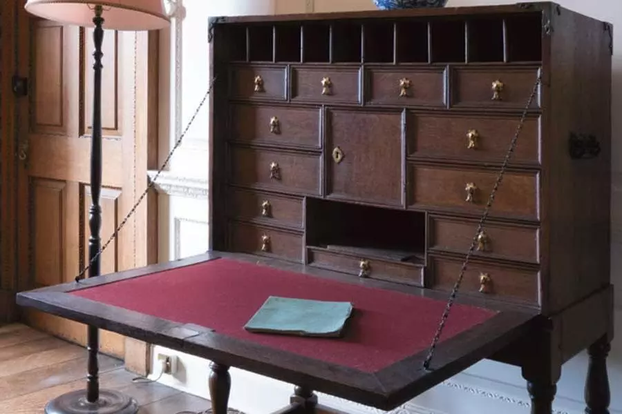 John Locke desk