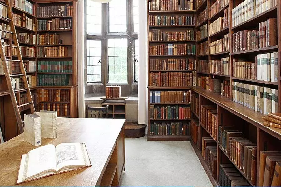 John Stuart Mill Library